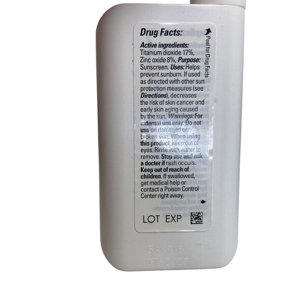 La Roche Posay Anthelios 40 Tinted Mineral Sunscreen 1.7 fl oz NWOB - Picture 2 of 2